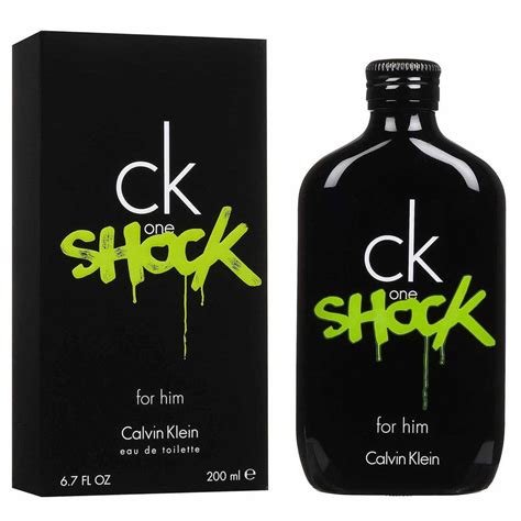 ck one shock reddit